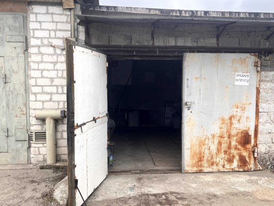 Повноціний двоповерховий цегляний гараж Запоріжжя