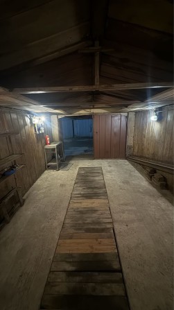 Терміново.Продається металевий гараж без місця - фото 1