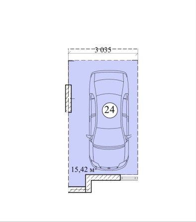 Продаж паркомісця, вул. Трускавецька - фото 1