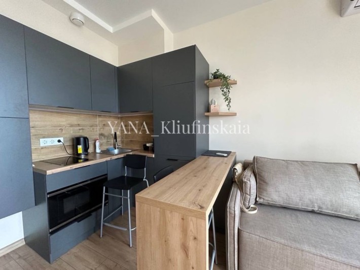 АРЕНДА‼️стильная квартира «Пространство на 12 Фонтана»‼️Море‼️с летом - фото 1