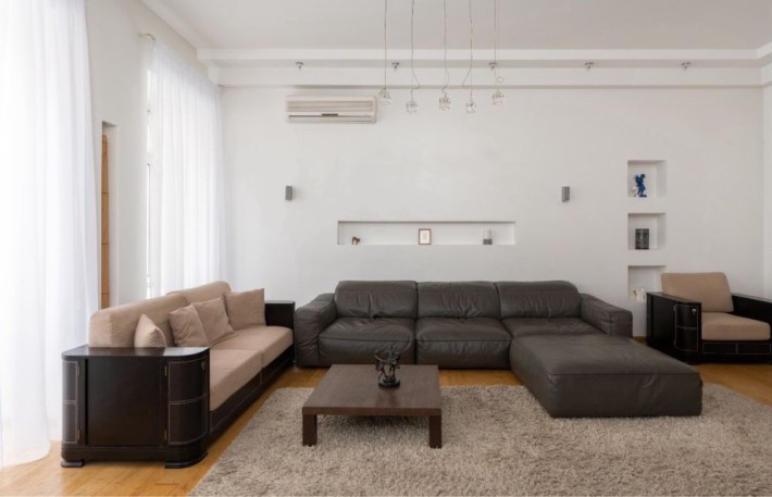 Оренда  4 кімнатноі  квартри  вул Круглоунічерситетська - фото 1