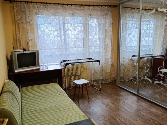 Аренда однокомнатной квартиры на Тополе 2. Днепр