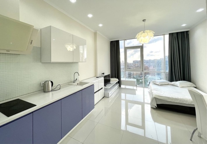 Аренда в Гагарин плаза Аркадия море, низкая комиссия! - фото 1