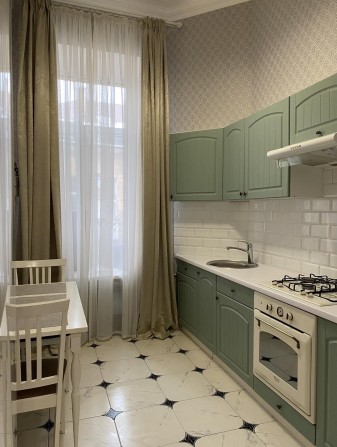 Сдам квартиру, ул.Маразлиевская 14Б/пляж"Ланжерон". Животных можно.Газ - фото 1