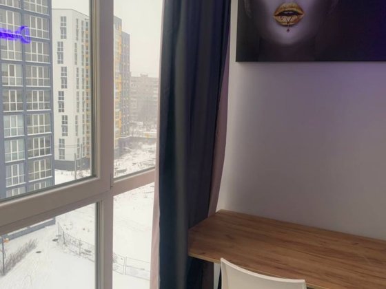 Квартира у новому будинку, резерв живлення, Рудненська 8В Львов