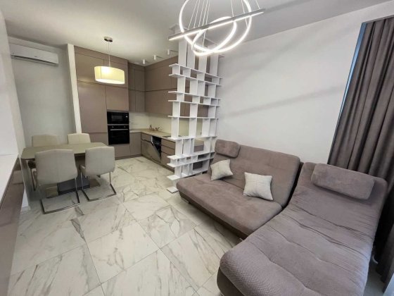 Сдам 2-к квартиру в новострое в центре в ЖК Панорама