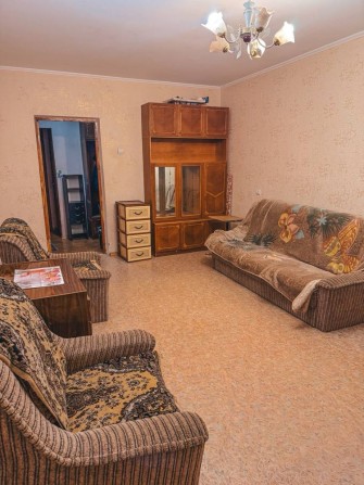 Оренда  3х кімнатної квартири. 65  м 2 . р-н Мануйлівского проспекту. - фото 1