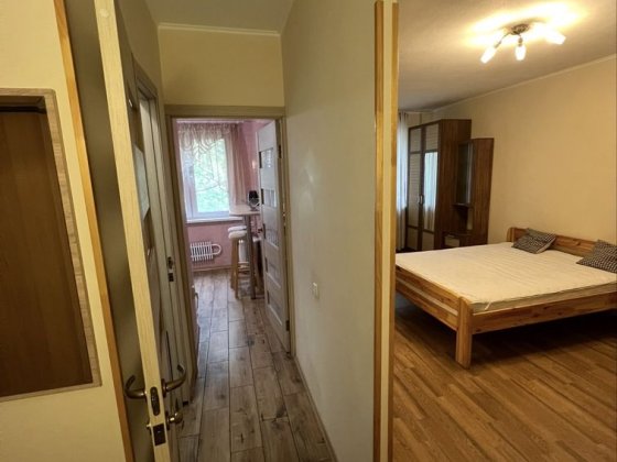 Здам 1 кімнатну квартиру біля метро Студентська Харків