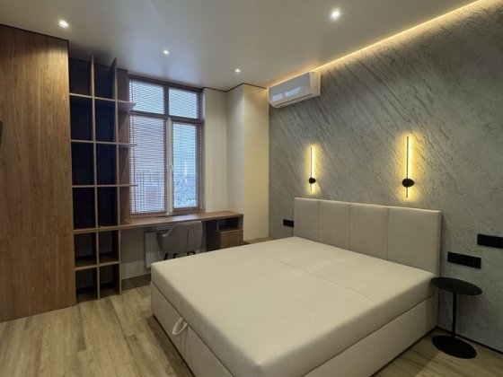 Оренда 2 к Нагірна 18/16 ЖК Henesi House Юрковиця Лукʼянівка метро Киев