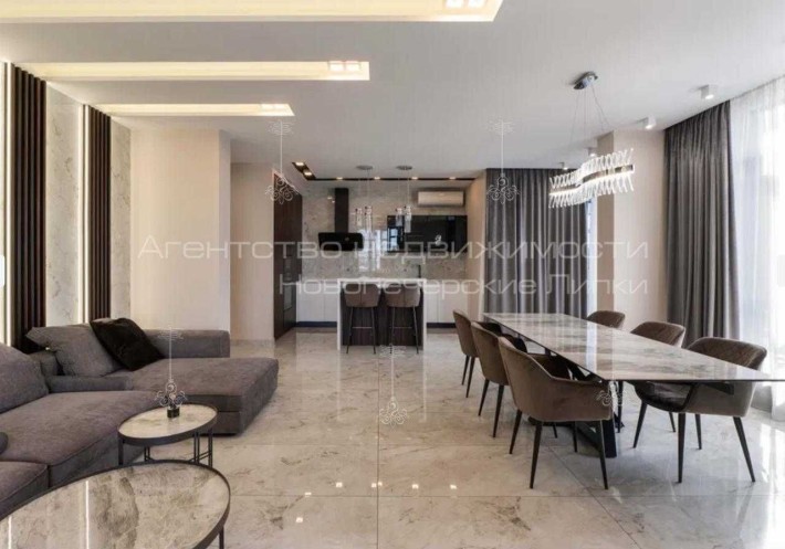 Оренда ексклюзивної 4к квартири 340 м² ЖК PecherSKY Болсуновська, 2 - фото 1