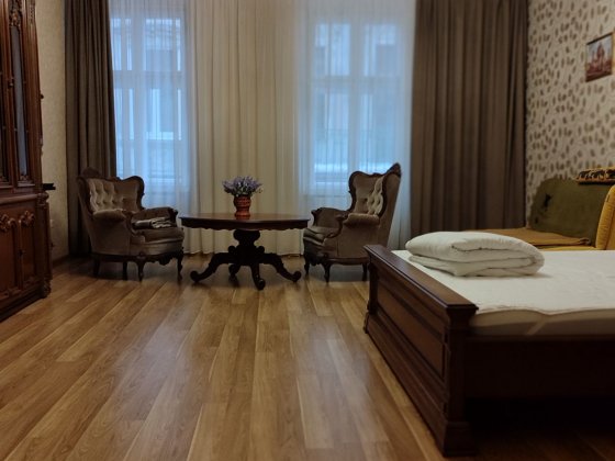 Здам трикімнатну квартиру вул.Вірменська Львов