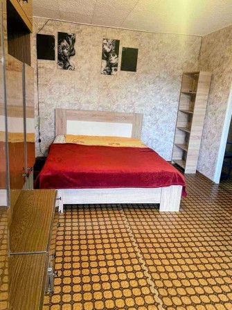 Сдам 1 ком кв м.23 Августа -5мин,4/5, 7000 грн - фото 1