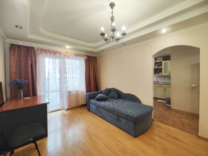 Здам 1 кімн. квартиру вул. Микільсько- Слобідська 4Б м. Лівобережна - фото 1