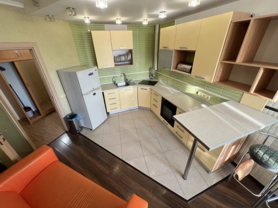 1 кімнатна квартира Велика Китаївська 10а метро Деміївська Киев