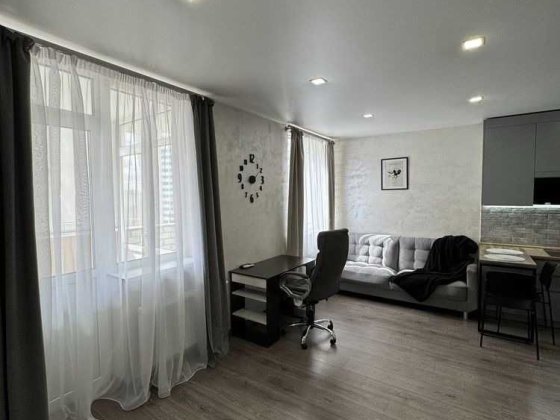 Здаю простору квартиру-студію в ЖК«Navigator» Киев