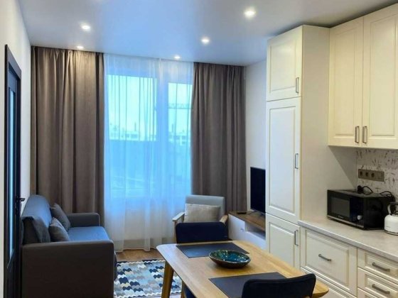 Оренада однокімнатної квартири у ЖК Метрополіс Киев