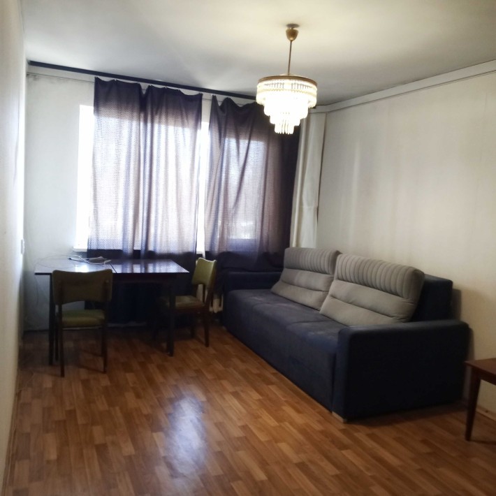 Здам 3к.м.Політехнічний інститут,вул. Борщагівська 6, 1 поверх, газ. - фото 1