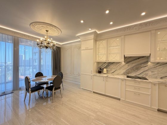 Сдам! Без %! Простора квартира ЖК Taryan Towers / 86м Київ