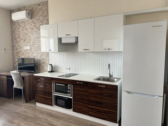 Сдается 1комнатная в новом доме на  Пишоновской