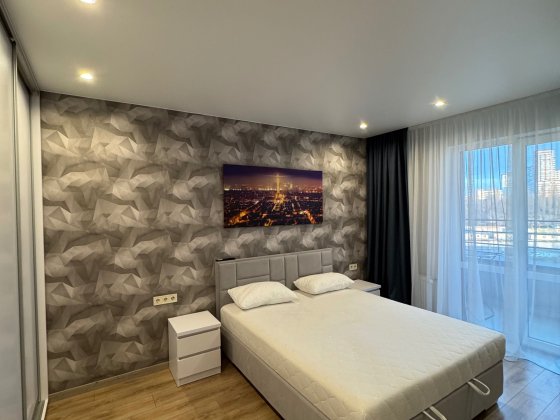 Довгострокова оренда 1к квартири Київ