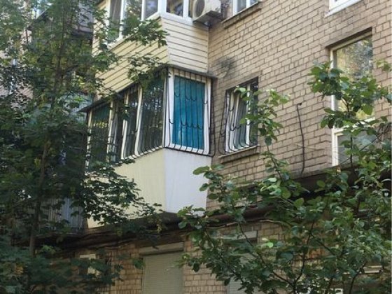 Сдам квартиру 3х комнатную Днепр