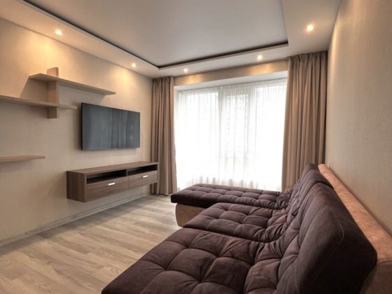 сдам 1-к квартиру жк салют, победа