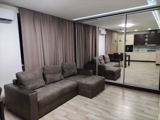 Сдам 2-к квартиру в ЖК Счастливый