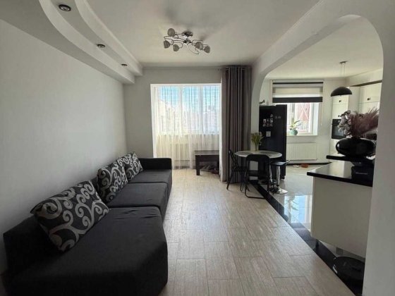 Сдам 3-комнатную квартиру в центре города Николаев