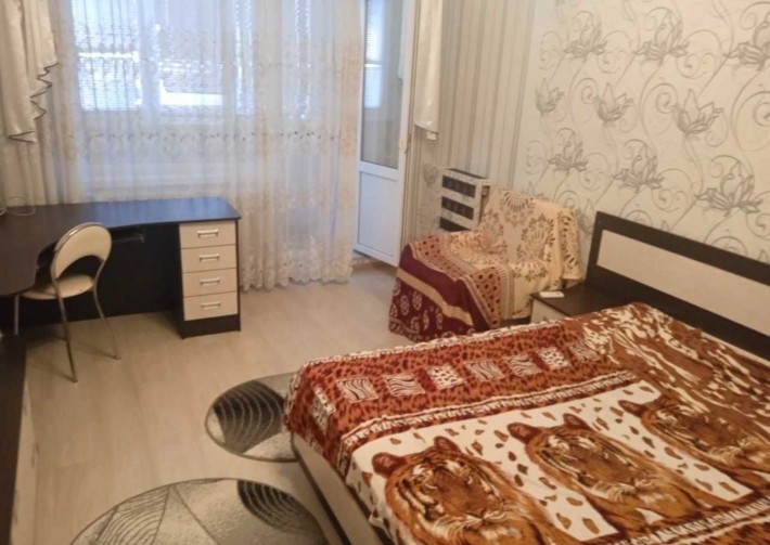 Сдам 1-комнатную квартиру в районе Баштанского рынка - фото 1