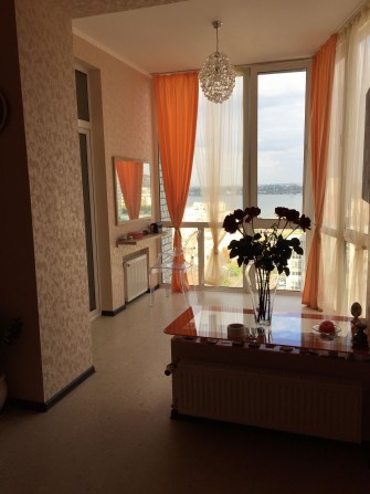 Сдам 2к квартиру Люкс с панорамним видом вул. Ліварна - фото 1