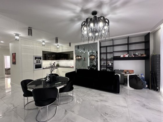 Аренда 3к студии в Аркадии с двумя террасами Одесса