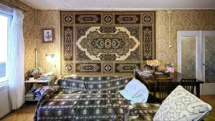 Аренда 3к квартиры Октябрьское - фото 1