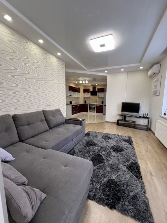 Сдам большую евродвушку  Левитана /Небесной сотни - фото 1