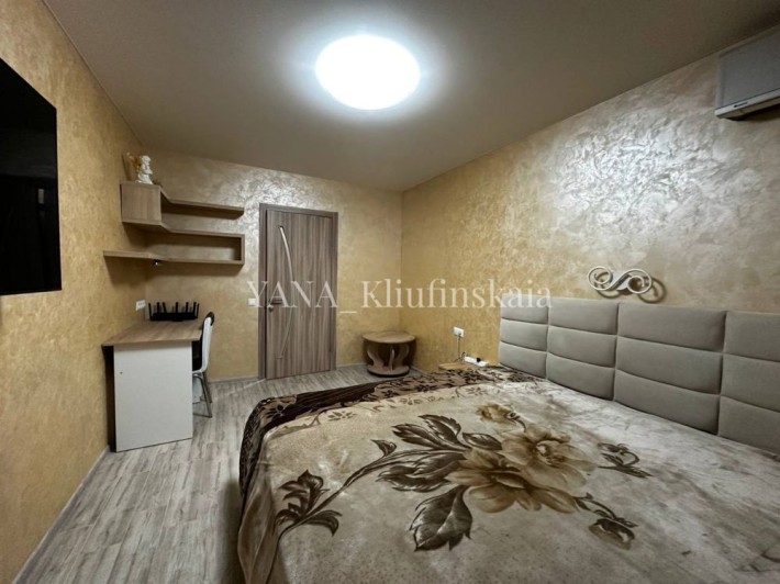 АРЕНДА‼️ просторная 2-к квартира 6ст Фонтана‼️ ГАЗ‼️ДЛИТЕЛЬНО Аркадия! - фото 1