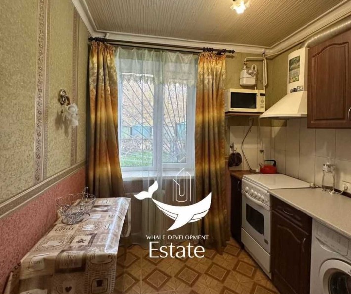 Аренда квартиры возле Киевского рынка, свой гараж напротив окон. Газ - фото 1