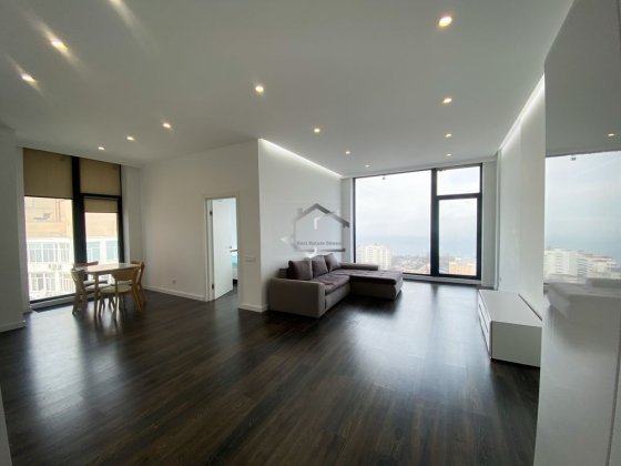 Французский бульвар 26 Стикон вид на море Одесса