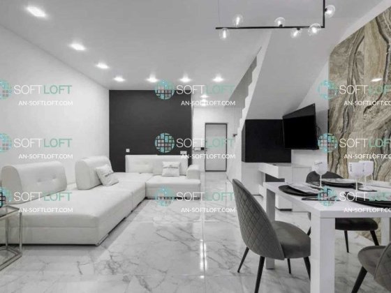 Долгосрочная аренда 3к квартиры ЖК Рогатинский Харьков