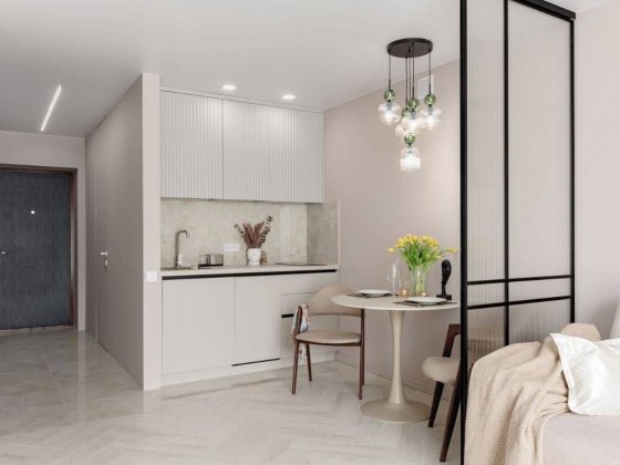 Оренда стильної смарт квартири ЖК Ріел сіті вул Рудненська Перша здача Львов