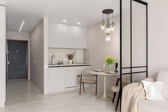 Оренда стильної смарт квартири ЖК Ріел сіті вул Рудненська Перша здача - фото 1