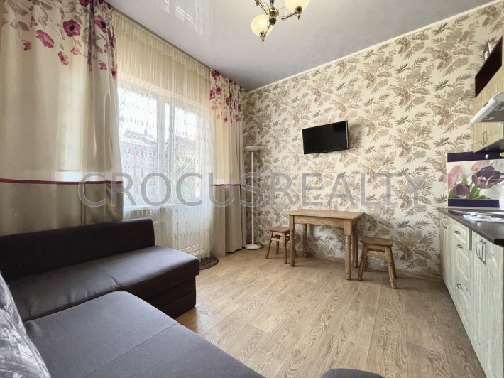 Аренда студии по ул. Благовещенская, 13, Центральный рынок - фото 1