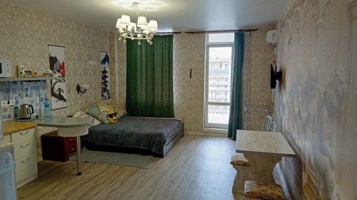 Сдам 1 комнатную квартиру  Цветаева - фото 1