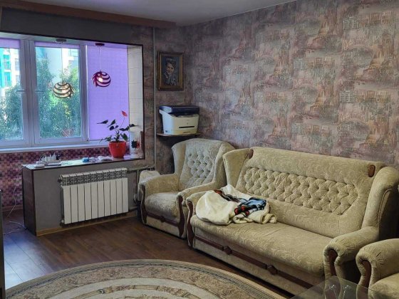 Сдам 2к на Победе 6, уют, комфорт, вся мебель и техника