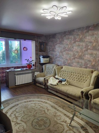 Сдам 2к на Победе 6, уют, комфорт, вся мебель и техника - фото 1