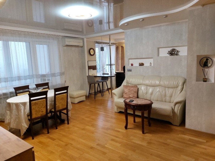 Здам 3- кімн.кв. р-н пр,Науки (Телевізійна.) - фото 1