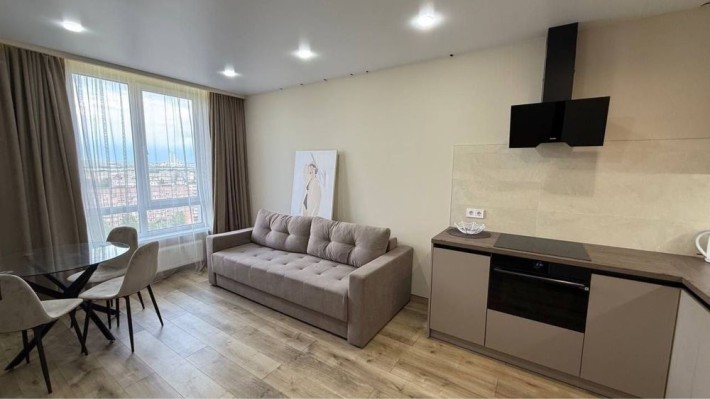 Аренда. ЖК Лагом. Победа. Космическая. Паркинг. Генератор - фото 1