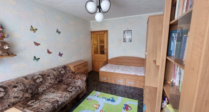 3 квартира новые дома, дворец спорта, танкопия 8 - фото 1