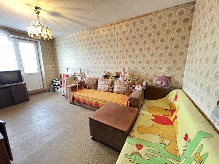 Оренда 2 кв Олексіївка пр.Людвіга Свободи, 46 - фото 1