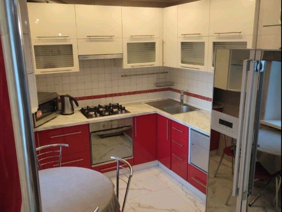 Довгострокова 3х кімнатна квартира в центрі міста . Николаев