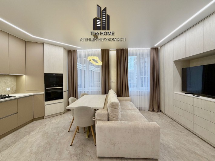 Оренда квартири ЖК Софія Резиденс Тераса Фонтан Радісна 6 - фото 1