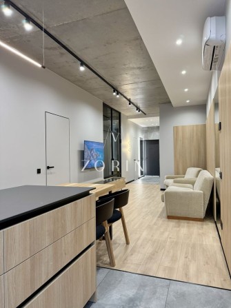 1-я сдача! Новодворянский 3к. квартира Днепр Новострой Центр Парк - фото 1